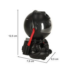 Projektorius/naktinė lempa – Astronautas su gitara