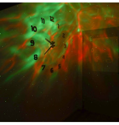 Projektorius/naktinė lempa – Astronautas su gitara