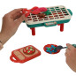 Plastilino gaminimo ir kepimo rinkinys 44 dalių Plastilino gaminimo ir kepimo rinkinys 44 dalių