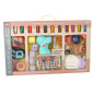 Plastilino gaminimo ir kepimo rinkinys 44 dalių Plastilino gaminimo ir kepimo rinkinys 44 dalių