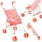 Baby Annabell sulankstomas lėlių vežimėlis Baby Annabell sulankstomas lėlių vežimėlis