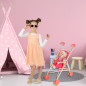 Baby Annabell sulankstomas lėlių vežimėlis Baby Annabell sulankstomas lėlių vežimėlis