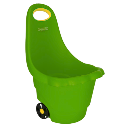 Daugiafunkcinė talpykla "Daisy green