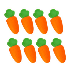 Interaktyvus žaislas 4in1 "Mielos morkos"