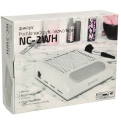 Dulkių surinkėjas be maišelio NC-2WH