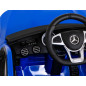 Vaikiškas Elektromobilis Mercedes Benz GLC63S, Mėlynas Vaikiškas Elektromobilis Mercedes Benz GLC63S, Mėlynas