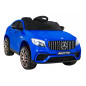 Vaikiškas Elektromobilis Mercedes Benz GLC63S, Mėlynas Vaikiškas Elektromobilis Mercedes Benz GLC63S, Mėlynas