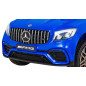Vaikiškas Elektromobilis Mercedes Benz GLC63S, Mėlynas Vaikiškas Elektromobilis Mercedes Benz GLC63S, Mėlynas