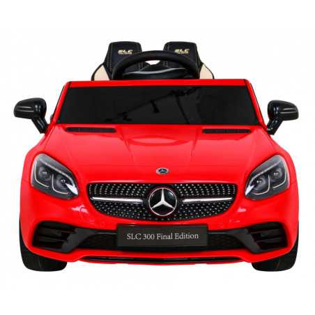 Vaikiškas Elektromobilis Mercedes BENZ SLC300, Raudonas