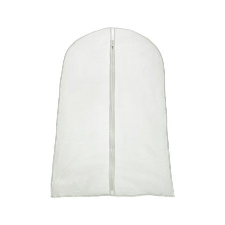 Kostiumo/drabužių apsauginis užvalkalas permatomas 60 x 80 cm