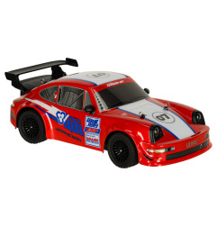 RC valdomas 4WD greitaeigis automobilis 1:16 2.4G