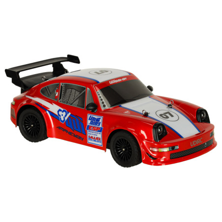 RC valdomas 4WD greitaeigis automobilis 1:16 2.4G