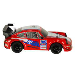 RC valdomas 4WD greitaeigis automobilis 1:16 2.4G