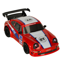 RC valdomas 4WD greitaeigis automobilis 1:16 2.4G