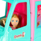 Lėlių rinkinys su automobiliu "Food truck" 21 el. Lėlių rinkinys su automobiliu "Food truck" 21 el.