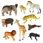 Figūrėlės zoologijos sodo gyvūnai 28 el. Figūrėlės zoologijos sodo gyvūnai 28 el.