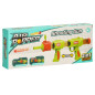 "Nerfy 2-in-1" mėlynas šovinių pistoletas "Nerfy 2-in-1" mėlynas šovinių pistoletas