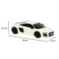 RC automobilis 1:24 AUDI R8 2015 baltas