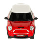 RC automobilis 1:24 MINI COOPERS raudonos spalvos