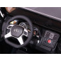 Vaikiškas Elektromobilis Mercedes G65, Juodas Vaikiškas Elektromobilis Mercedes G65, Juodas