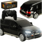 RC valdomas automobilis 1:24 Audi Q7 juodas