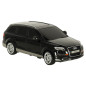 RC valdomas automobilis 1:24 Audi Q7 juodas