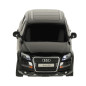 RC valdomas automobilis 1:24 Audi Q7 juodas