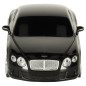 RC automobilis 1:24 Bentley Continental GT juodas