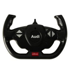 RC valdomas AUDI automobilis R8 1:14