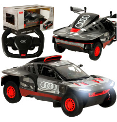 RC valdomas automobilis 1:14 AUDI RS Q e-tron