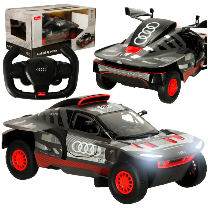 RC valdomas automobilis 1:14 AUDI RS Q e-tron