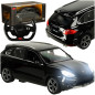 RC valdomas automobilis 1:14 Porsche Cayenne Turbo juodas