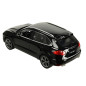RC valdomas automobilis 1:14 Porsche Cayenne Turbo juodas