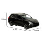 RC valdomas automobilis 1:14 Porsche Cayenne Turbo juodas