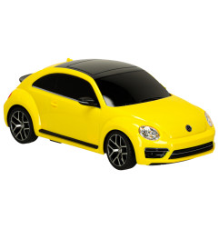 RC automobilis 1:14 Volkswagen Beetle geltonas