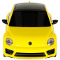 RC automobilis 1:14 Volkswagen Beetle geltonas