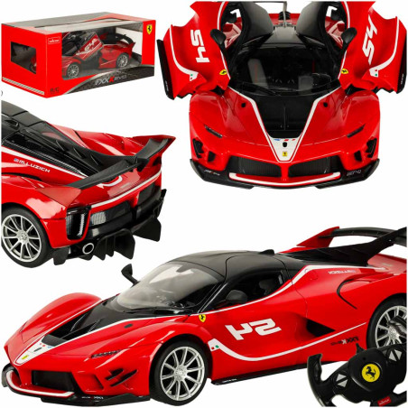 RC valdomas automobilis 1:14 Ferrari FXX