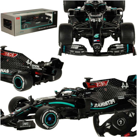 RC valdomas automobilis 1:12 Mercedes- AMG F1 W11 EQ