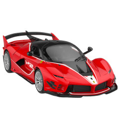 RC valdomas konstruojamas automobilis 1:18 "Ferrari"