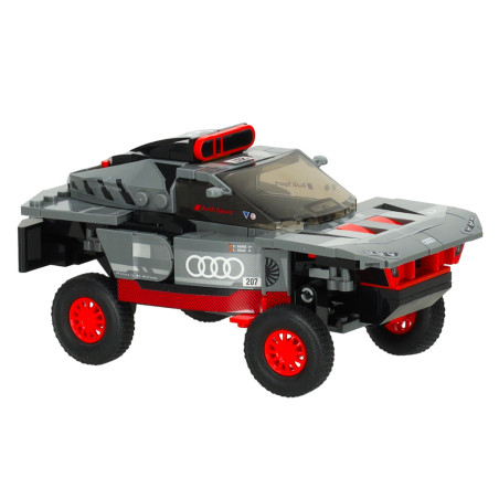 Konstruktorius 1:30 "Audi RS Q e-tron"