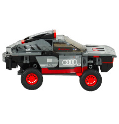Konstruktorius 1:30 "Audi RS Q e-tron" 376 detalės