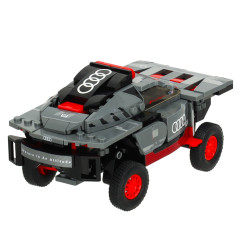 Konstruktorius 1:30 "Audi RS Q e-tron" 376 detalės