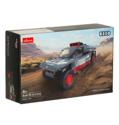Konstruktorius 1:30 "Audi RS Q e-tron" 376 detalės