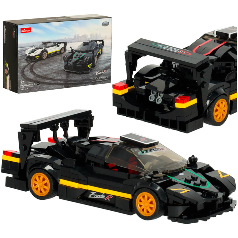 Rastar konstruktorius 1:28 Zonda R 387el.