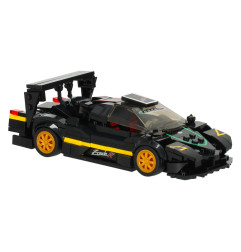 Rastar konstruktorius 1:28 Zonda R 387el.