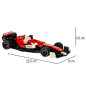 Konstruktorius 1:24 Alfa Romeo F1