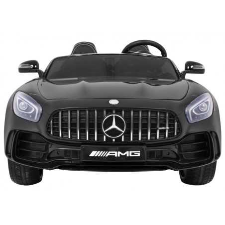 Vaikiškas Elektromobilis Mercedes-Benz GT R 4 x 4, juodas