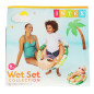 INTEX 59570 Kūdikių plaukimo žiedas pripučiamas pontoninis ratas su sėdyne lazybones max 23kg 3-4 metų amžiaus INTEX 59570 Kūdikių plaukimo žiedas pripučiamas pontoninis ratas su sėdyne lazybones max 23kg 3-4 metų amžiaus
