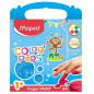 Colorpops pirštų dažai 4 vnt. Colorpops pirštų dažai 4 vnt.