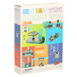 "Pasidaryk pats" mokslinių eksperimentų rinkinys magnetic 4in1 "Pasidaryk pats" mokslinių eksperimentų rinkinys magnetic 4in1